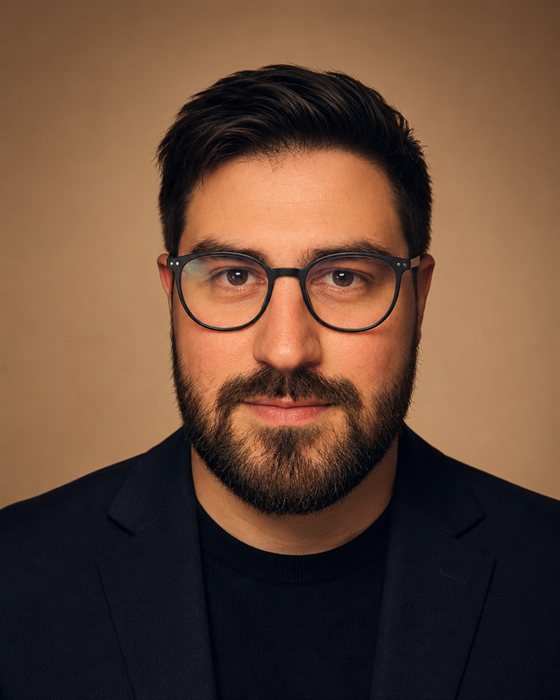 Mehmet Soğukoğlu'nun portresi